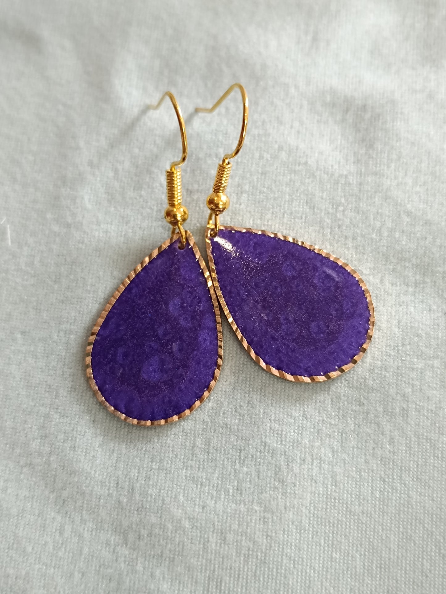 L'Audacieuse Violet