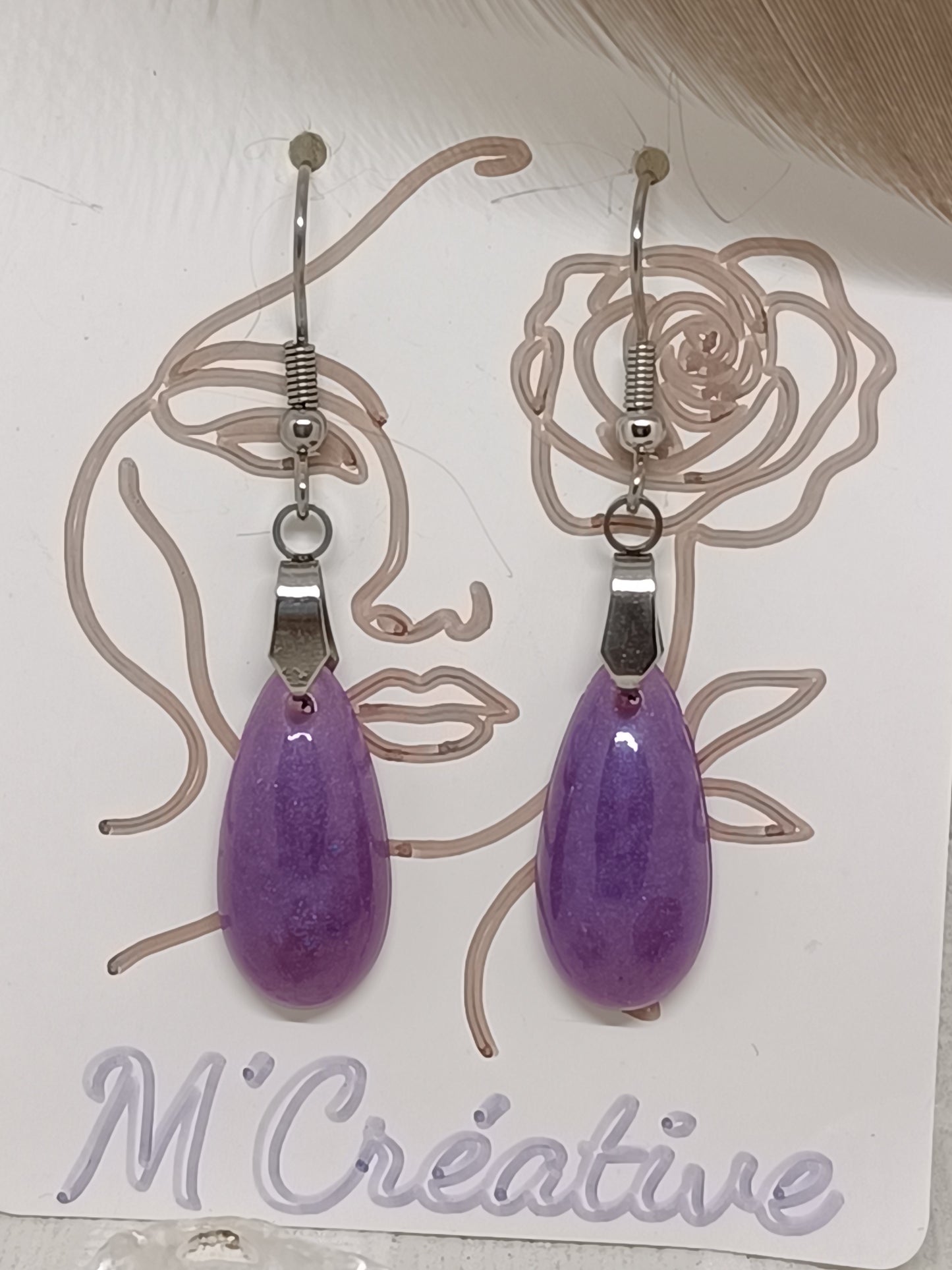 L'Elémentaire Violet clair