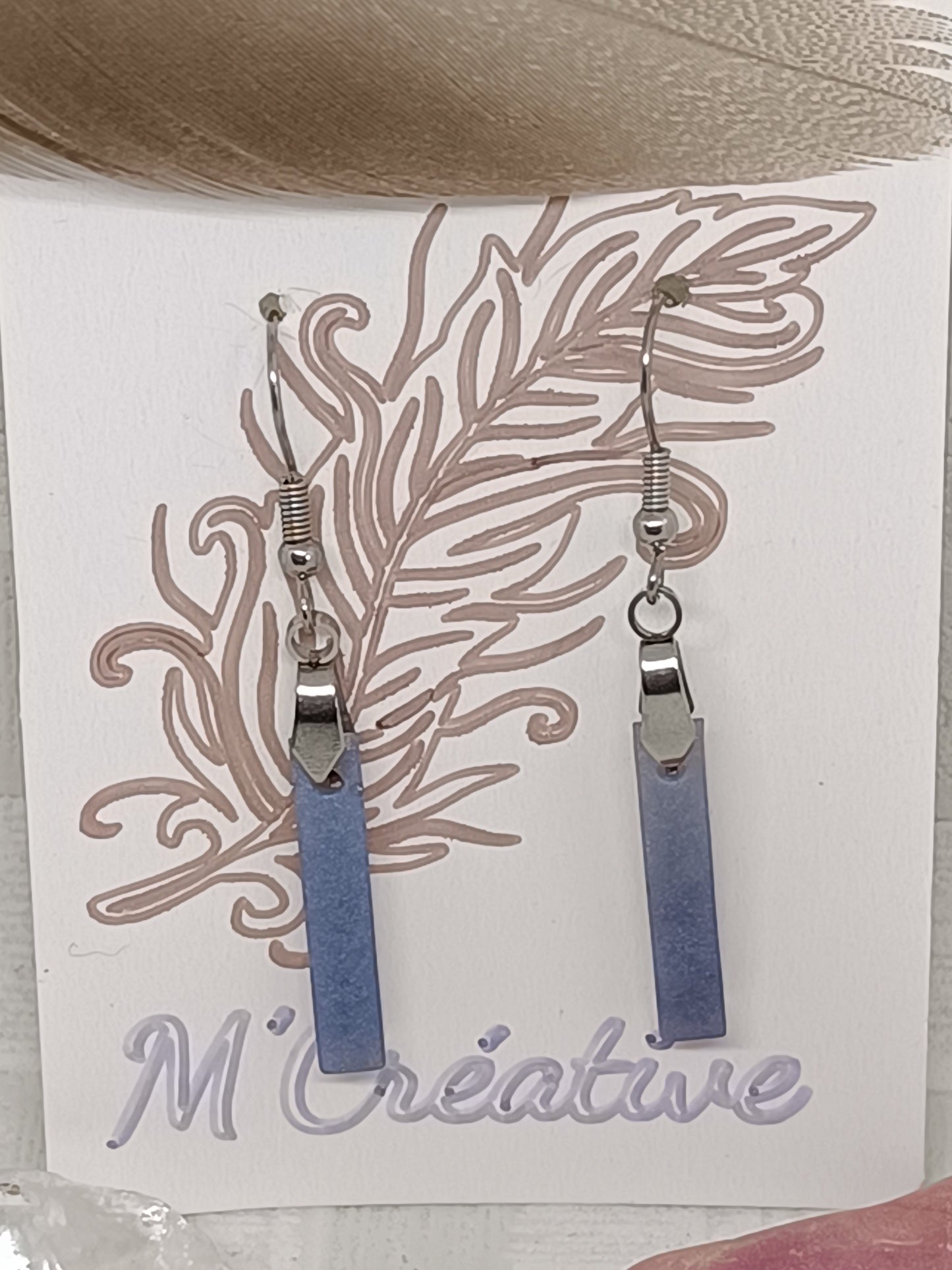 L'Elémentaire Gris-Bleu