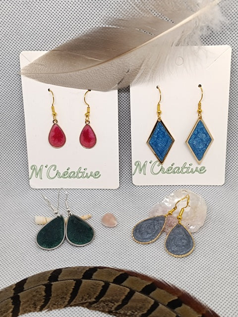 Les Boucles d'oreilles