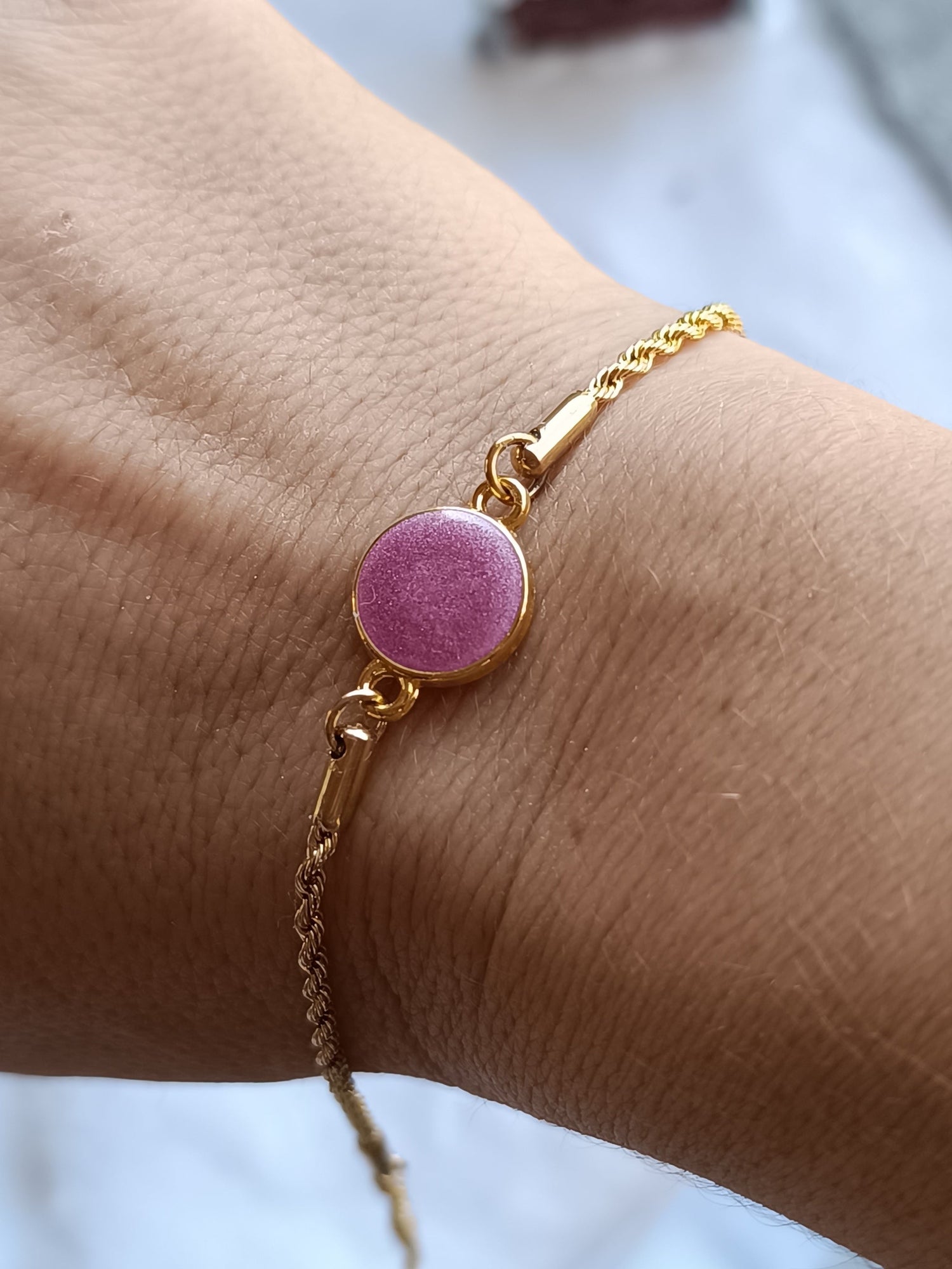 Les Bracelets Dorés