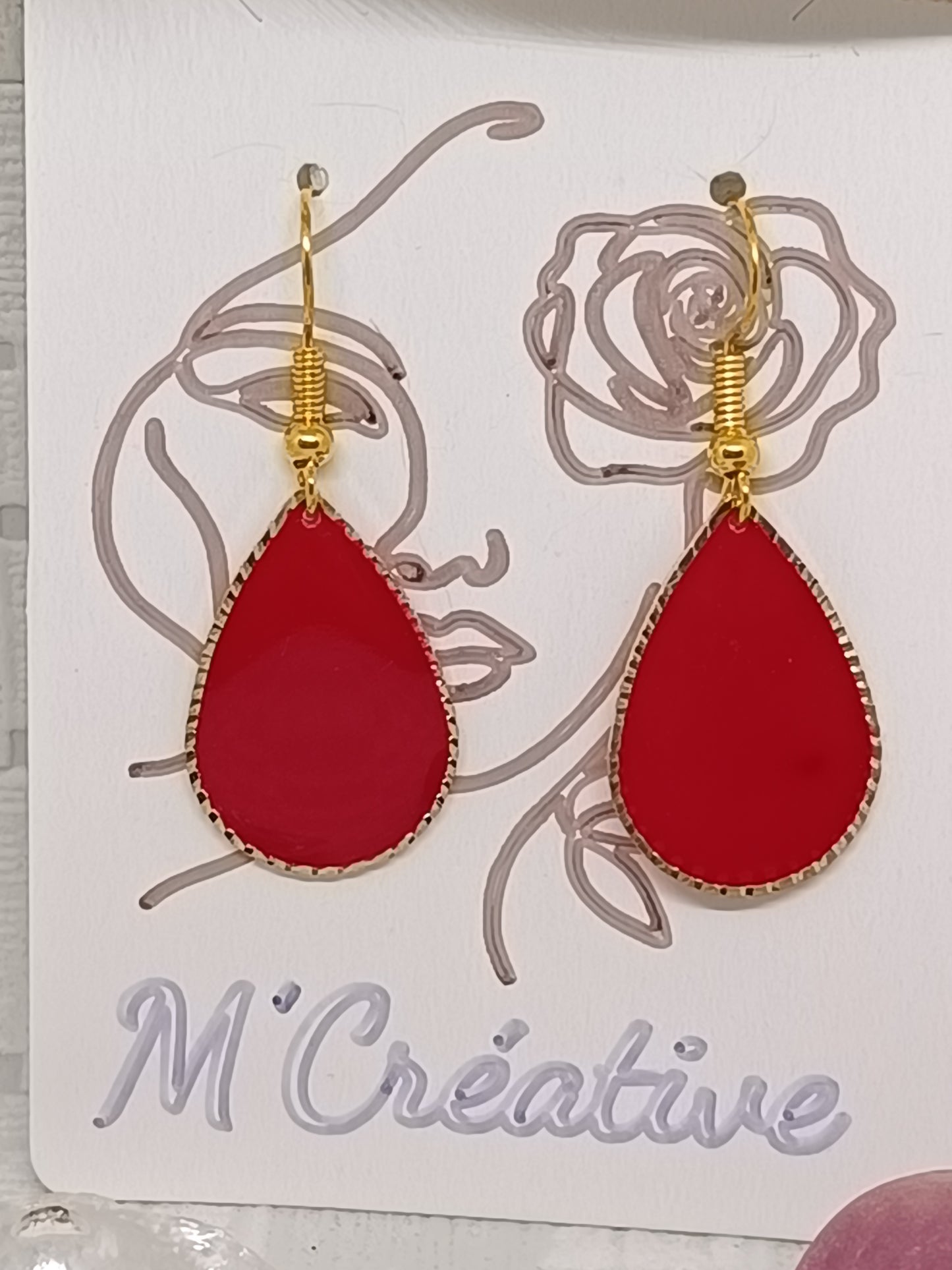 L'Audacieuse Rouge
