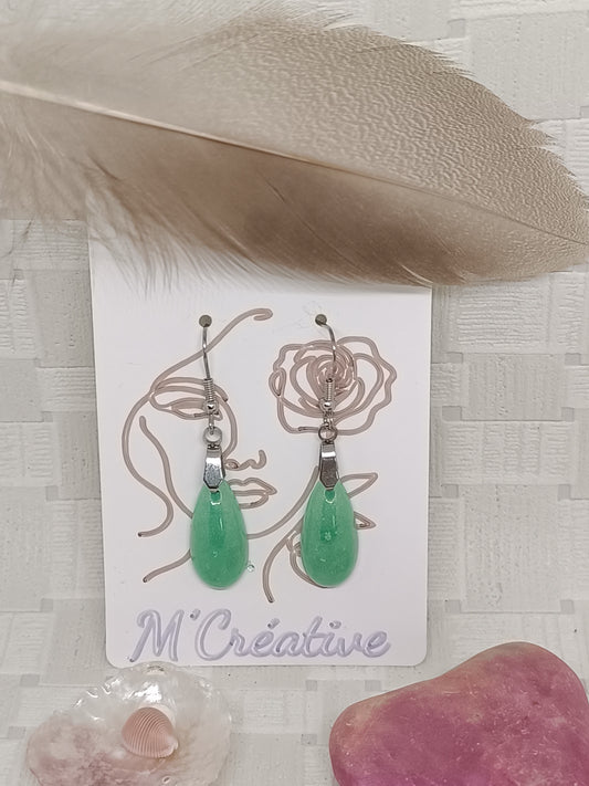 L'Elémentaire Vert pâle